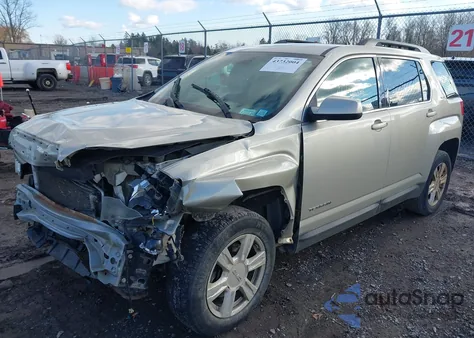 2015 GMC Terrain Sle-2 z USA, uszkodzony, nr VIN 2GKFLWE31F6260810